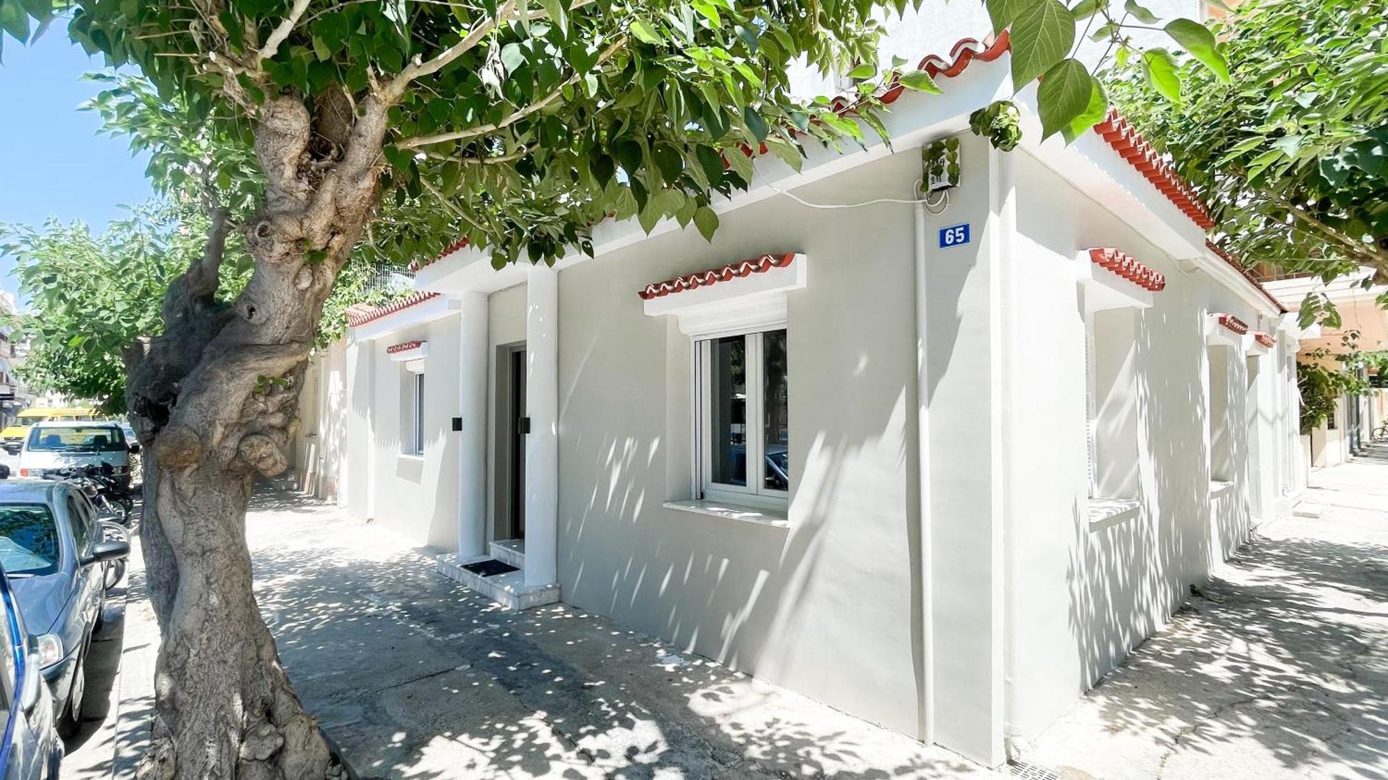 Oasis Residence Corinth Dış mekan fotoğraf