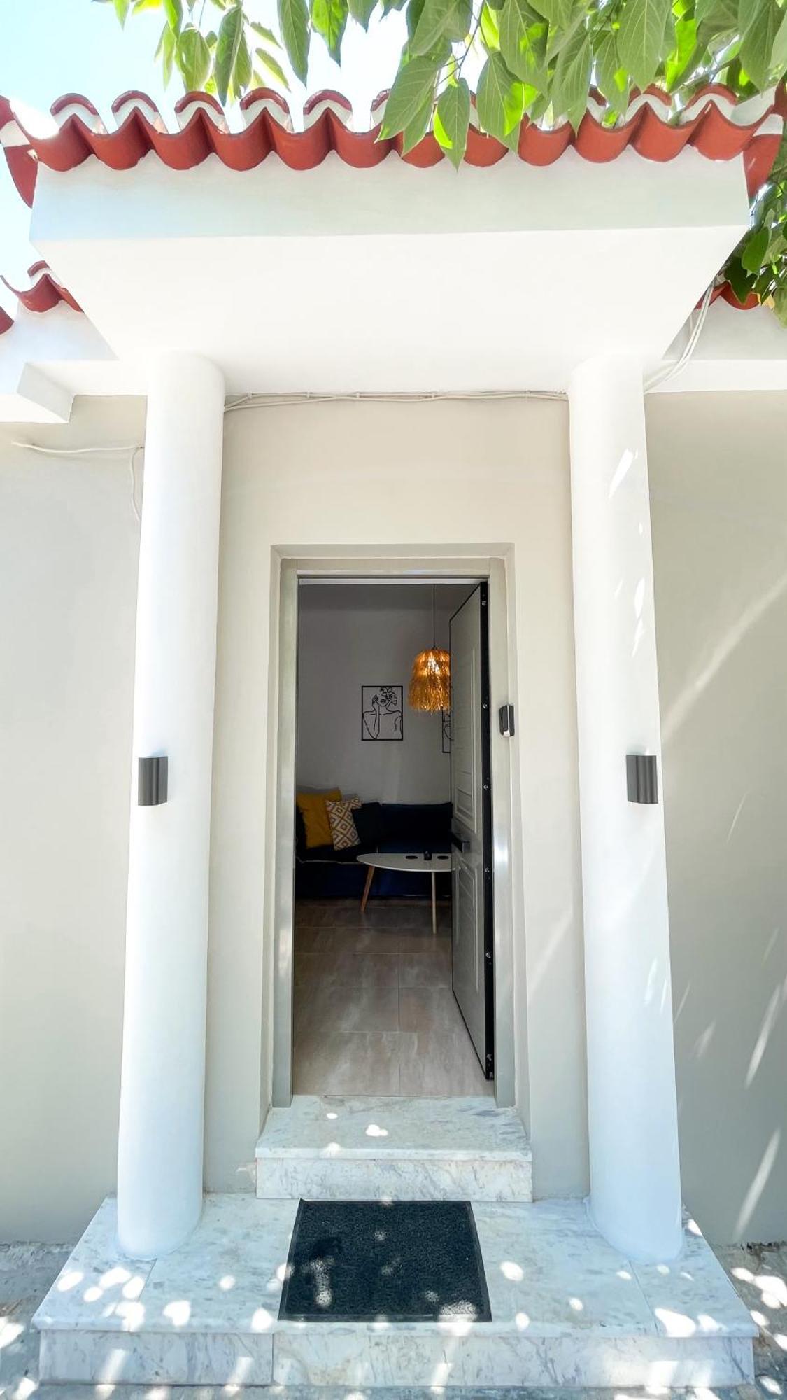 Oasis Residence Corinth Dış mekan fotoğraf