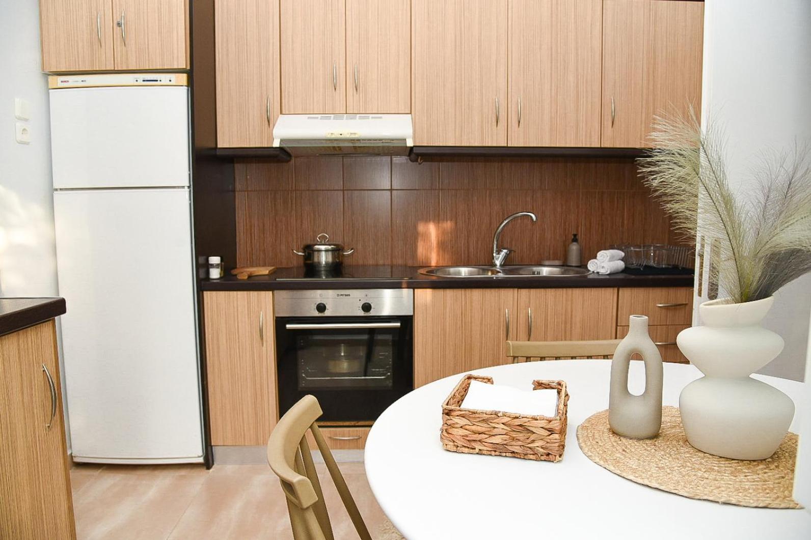 Oasis Residence Corinth Dış mekan fotoğraf