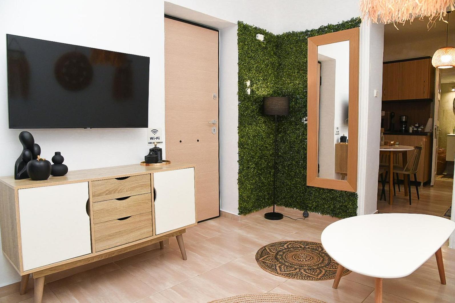 Oasis Residence Corinth Dış mekan fotoğraf